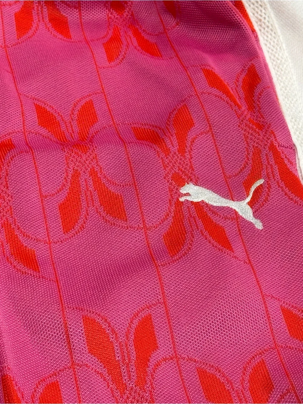 Puma The NeverWorn V T7 Track Pants in Blossom Pink X-Large